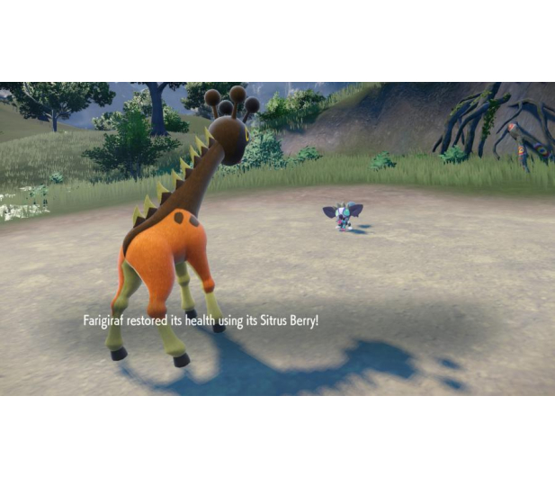 Switch Pokémon Violet + Area Zero DLC - 1184494 - zdjęcie 2